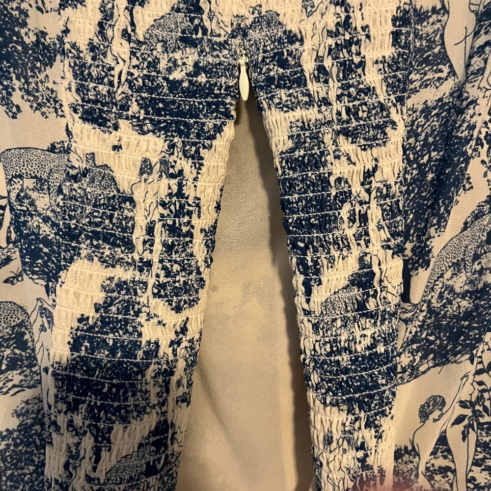 Reformation blouse - Picture 5 of 7